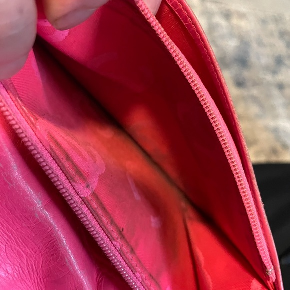 Chanel quilted wallet - Picture 6 of 8